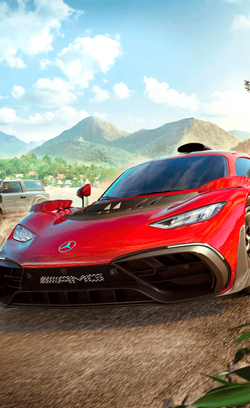 ¡Forza Horizon 5 es el próximo juego de Xbox que llegará a PlayStation 5!